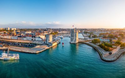 Ein Tag in La Rochelle: Entdecken Sie die malerische Hafenstadt an der französischen Atlantikküste