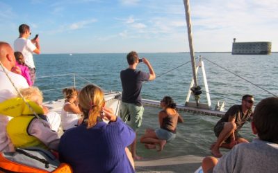 9 Aktivitäten für Slowtourismus an der französischen Atlantikküste
