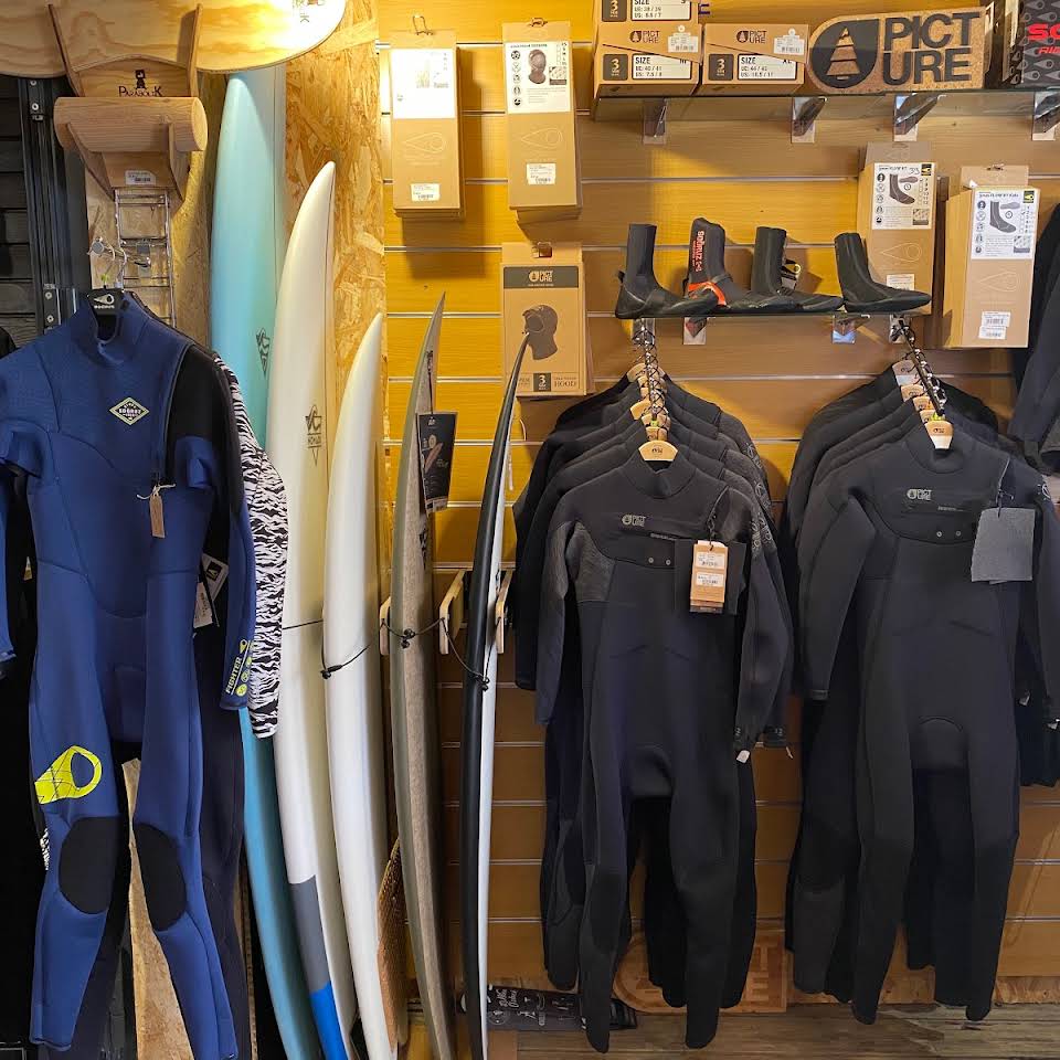 L’Alternative Surf Shop. 