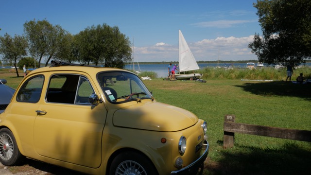 Ein Wochenende an den Seen von Gironde: Abenteuer und Entspannung am Lac de Lacanau und am Lac de Carcans-Hourtin